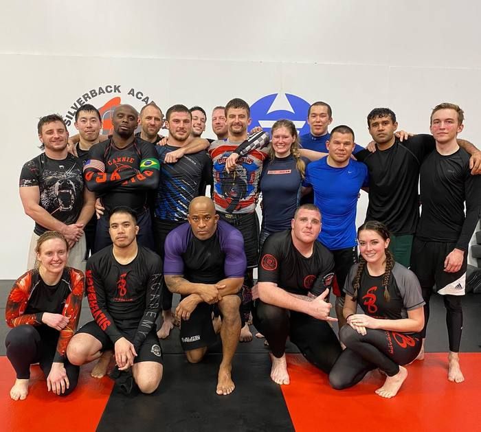 <center>Welcome to Silverback Academy!<center>